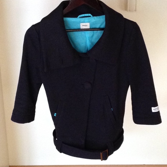 WESC Jacket - Picture 4 of 7